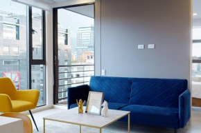 APARTAMENTO PARA ESTRENAR CON BALCON EN LA 93